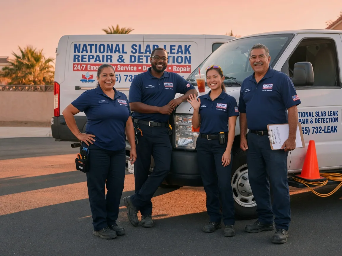 Slab Leak Detection company in Philmont, NY