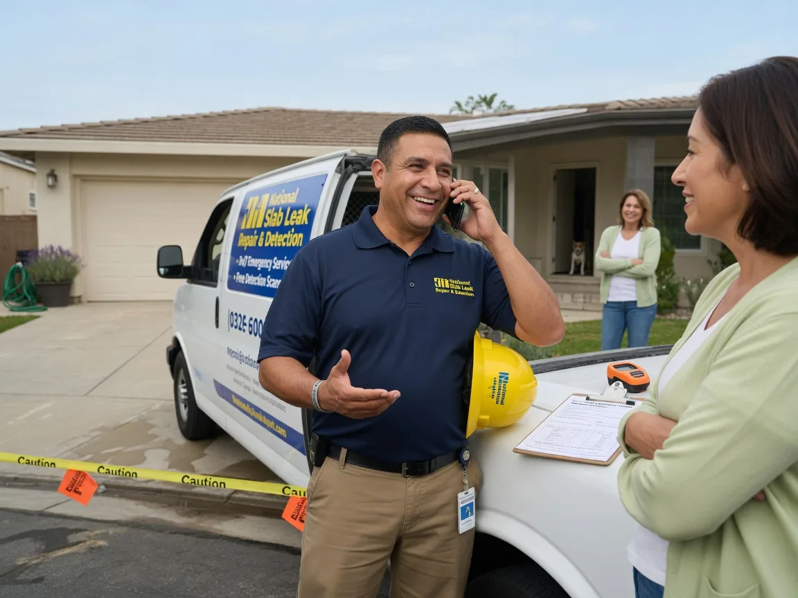 Slab Leak Detection Philmont, NY FAQs